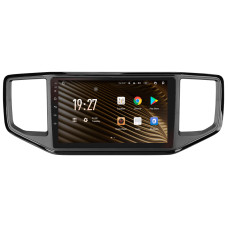 Stacja radiowo-magnetofonowa SIGMA S9464 ANDROID 12 4+64 GB 4G DSP do Volkswagen Amarok 1 (2016–2020) 9
