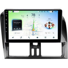 Android head unit Teyes CC4L 6+64 Gb Volvo XC60 I 1 (A) 2008-2013 9" (L1)