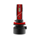 LED bulb SIGMA X3 45W H9 CSP (cooling fan)