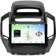 Android head unit Teyes CC4L 4+64 Gb Geely GC6 1 2014-2016 9"