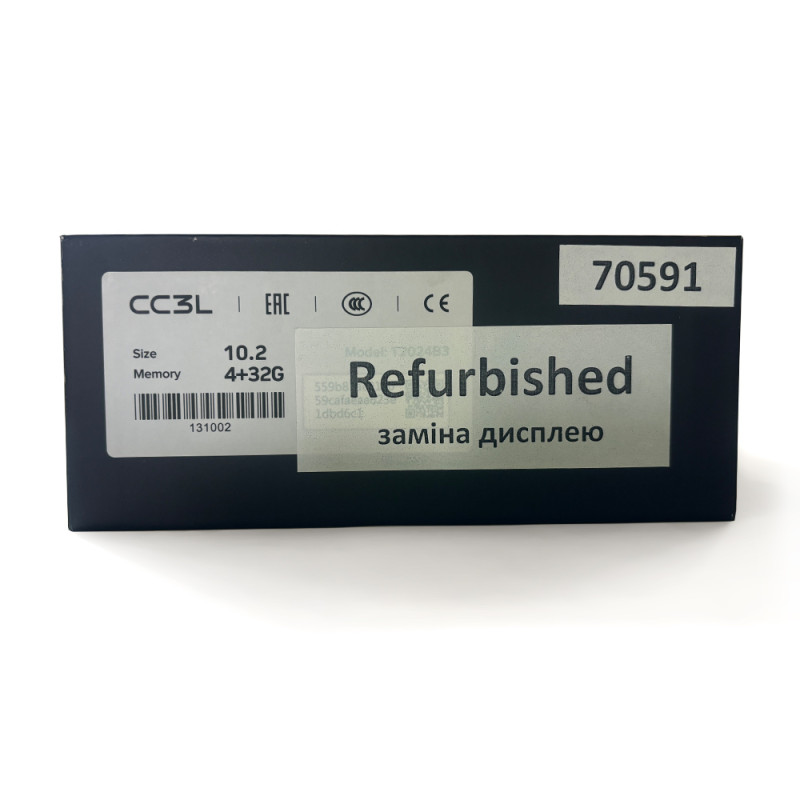 Teyes CC3L 4+32 GB (10") (Reacondicionado)