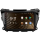 Android head unit SIGMA S10464 ANDROID 12 4+64 Gb 4G DSP Nissan Murano 3 Z52 2014-2020 10"