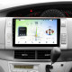 Android head unit Teyes CC4L 4+64 Gb Toyota Previa XR50 2006 - 2019 9"