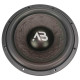 Subwoofer speaker AudioBeat Forte FSW12.2-2