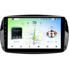 Android head unit Teyes CC4L 4+64 Gb Mercedes Benz Smart Fortwo 3 C453 A453 W453 2014-2020 9" (L1)