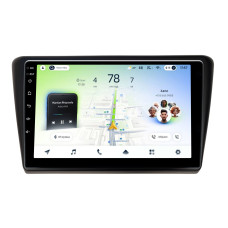 Android head unit Teyes CC4L 6+64 Gb Skoda RAPID NH1 NH3 2012-2018 9"