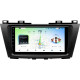 Android head unit Teyes CC4L 6+64 Gb Mazda 5 3 CW 2010-2015 9"