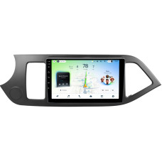 Android head unit Teyes CC4L 4+64 Gb Kia Morning 2011-2017 9"