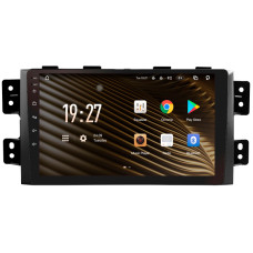 Stacja radiowo-magnetofonowa SIGMA S9464 ANDROID 12 4+64 GB 4G DSP do Kia Mohave (2008–2016) Borrego (2008–2011) 9
