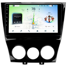 Android head unit Teyes CC4L 6+64 Gb Mazda RX-8 SE 2009-2011 9"