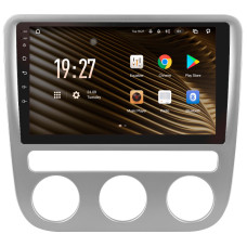 Android head unit SIGMA S9464 ANDROID 12 4+64 Gb 4G DSP Volkswagen Scirocco 3 III Mk3 2008-2014 (F5) 9" (L1)