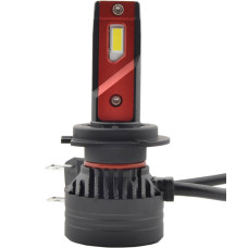 LED bulb SIGMA X3 45W H7 CSP (cooling fan)