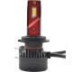 LED bulb SIGMA X3 45W H7 CSP (cooling fan)