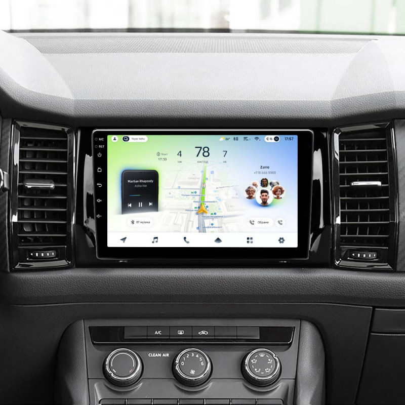 Magallanes Teyes CC4L 6+64 GB para Škoda Kodiaq (2016–2021), Karoq NU7 (2017–2021) (A) 9