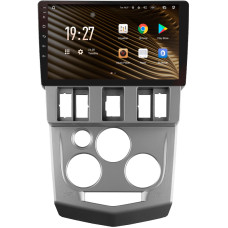 Stacja radiowo-głośnikowa SIGMA S9464 ANDROID 12 4+64 GB 4G DSP Renault Logan 1 (2004–2009) 9