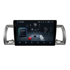 Stacja głośnikowa Teyes CC4 Pro 12+256 GB Toyota Hiace 2013–2018, 10
