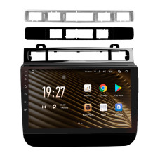 Android head unit SIGMA S9464 ANDROID 12 4+64 Gb 4G DSP Volkswagen Touareg FL NF 2010-2018 (A) 9" (L1)