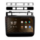 Android head unit SIGMA S9464 ANDROID 12 4+64 Gb 4G DSP Volkswagen Touareg FL NF 2010-2018 (A) 9" (L1)