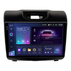 Android head unit Teyes CC3 4+64 Gb Isuzu D-MAX CHEVROLET S10 COLORADO BLAZER 2015-2018 (hazard button top) 9" 2k