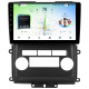 Android head unit Teyes CC4L 6+64 Gb Nissan Frontier 2009-2012 For Nissan Xterra 2 N50 2008-2015 9"