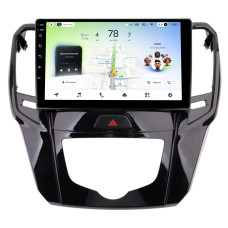 Android head unit Teyes CC4L 6+64 Gb Great Wall M4 HAVAL H1 2014+ LHD 10"