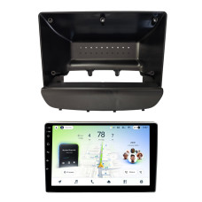Android head unit Teyes CC4L 4+64 Gb Chevrolet Orlando 2018+ 10"
