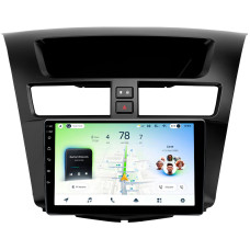 Android head unit Teyes CC4L 4+64 Gb Mazda BT-50 BT50 2 (F1) 2011-2020 9" (L1)