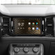 Stacja radiowo-głośnikowa SIGMA S9464 ANDROID 12 4+64 GB 4G DSP Škoda Kodiaq 2016–2021, Karoq NU7 2017–2021 (A) 9