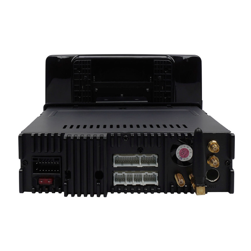 Car multimedia system SIGMA X9464 1DIN ANDROID 10 4+64 Gb 4G DSP (9") 1din