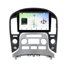 Android head unit Teyes CC4L 6+64 Gb Hyundai H1 2010-2014 Automatic 9"