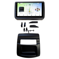 Android head unit Teyes CC4L 4+64 Gb Nissan NOTE 2005-2012 Black 9"