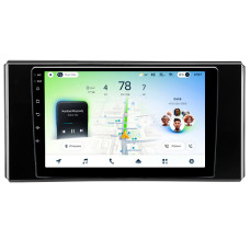 Android head unit Teyes CC4L 4+64 Gb Toyota Land Cruiser J300 300 2021-2023 10" (L2)