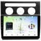 Android head unit Teyes CC4L 6+64 Gb Volkswagen Touran 1 2003-2010 (F2) 10"