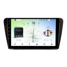 Android head unit Teyes CC4L 4+64 Gb Skoda RAPID 2013-2017 10"