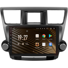 Magnítola de ándroid SIGMA S10464 ANDROID 12 4+64 GB 4G DSP para Toyota Highlander 2 XU40 (2007-2013) (F1) 10