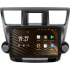 Magnítola de ándroid SIGMA S10464 ANDROID 12 4+64 GB 4G DSP para Toyota Highlander 2 XU40 (2007-2013) (F1) 10