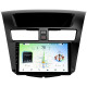 Android head unit Teyes CC4L 6+64 Gb Mazda BT-50 BT50 2 (F1) 2011-2020 9" (L1)