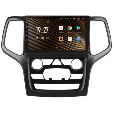 Android head unit SIGMA S9464 ANDROID 12 4+64 Gb 4G DSP Jeep Grand Cherokee WK2 2013-2020 (F2) 9" (L1)