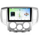 Android head unit Teyes CC4L 6+64 Gb Nissan NV200 M20 2009-2023 9"