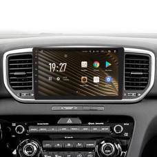 Stacja głośnikowa SIGMA S9464 ANDROID 12 4+64 GB 4G DSP Kia Sportage 4 QL 2018–2022 (B) 9