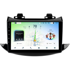 Android head unit Teyes CC4L 6+64 Gb Chevrolet Tracker 3 (F2) 2013-2017 9"