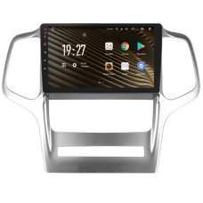 Android head unit SIGMA S9464 ANDROID 12 4+64 Gb 4G DSP Jeep Grand Cherokee WK2 2010-2013 9" (L2)