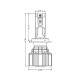 LED bulb AMS VISION-R H27 5500K CANBUS
