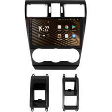 Android head unit SIGMA S9464 ANDROID 12 4+64 Gb 4G DSP Subaru Forester SJ 2015-2018 9"