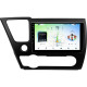 Android head unit Teyes CC4L 4+64 Gb Honda Civic 9 Middle East 2013-2016 9" (L1)
