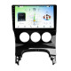 Android head unit Teyes CC4L 4+64 Gb Peugeot 3008 1 2009-2016 (F1) 9"