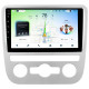 Android head unit Teyes CC4L 4+64 Gb Volkswagen Scirocco 3 III Mk3 2008-2014 (F4) 9"