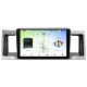 Odtwarzacz multimedialny Teyes CC4L 6+64 GB do Geely SC7 (2011–2015), 9 cali.