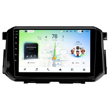Android head unit Teyes CC4L 4+64 Gb Nissan Terra Xterra 2018-2022 9" (L1)