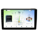 Android head unit Teyes CC4L 6+64 Gb Ford Focus 2 2005-2011 Black 10"